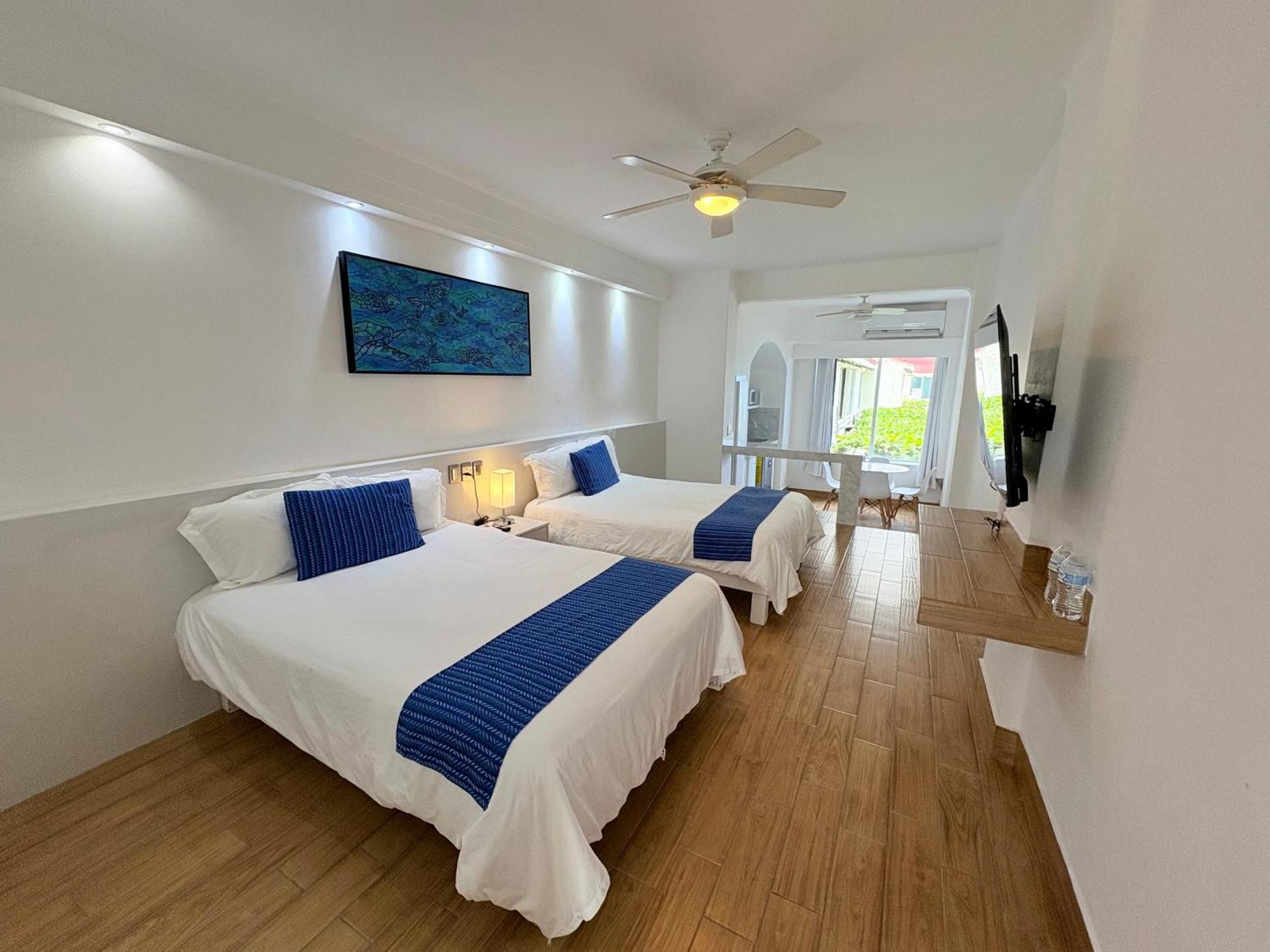 Apartahotel Plaza - 2*